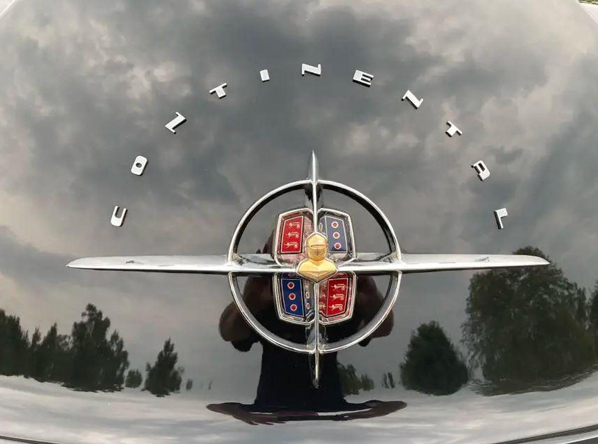 Used 1956 Lincoln Mark II Continental