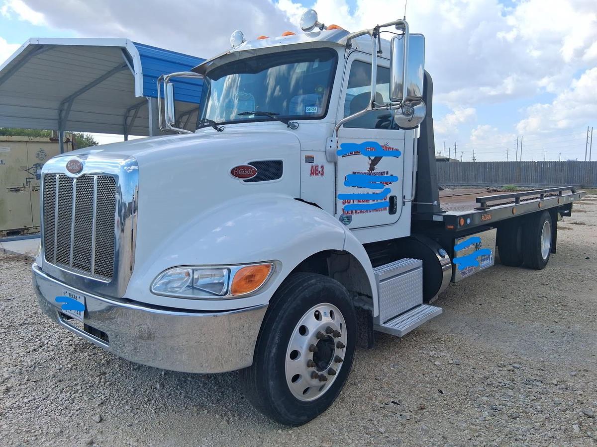 Used 2019 Peterbilt 337 Rollback Wrecker