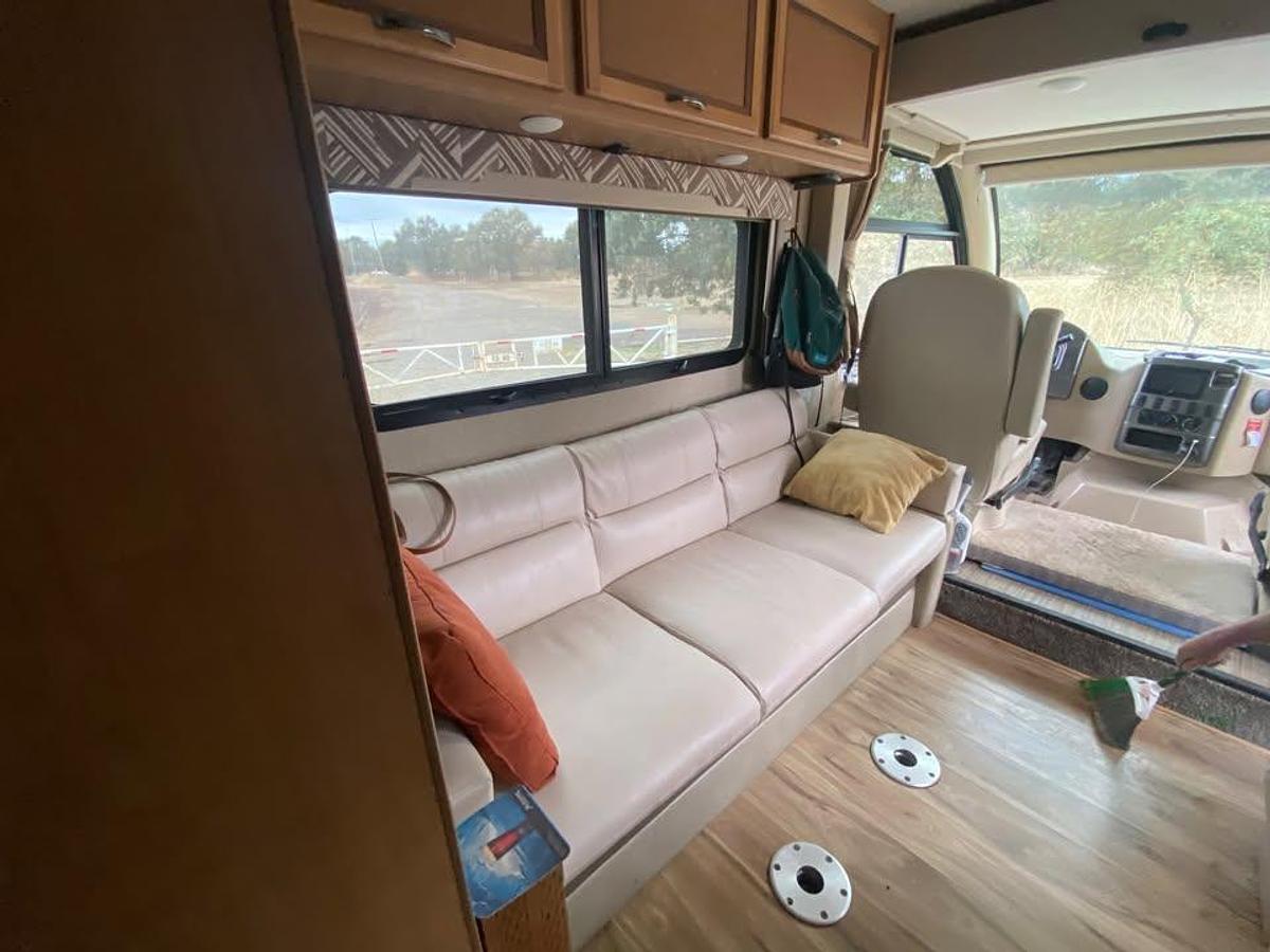 Used 2017 Thor Axis