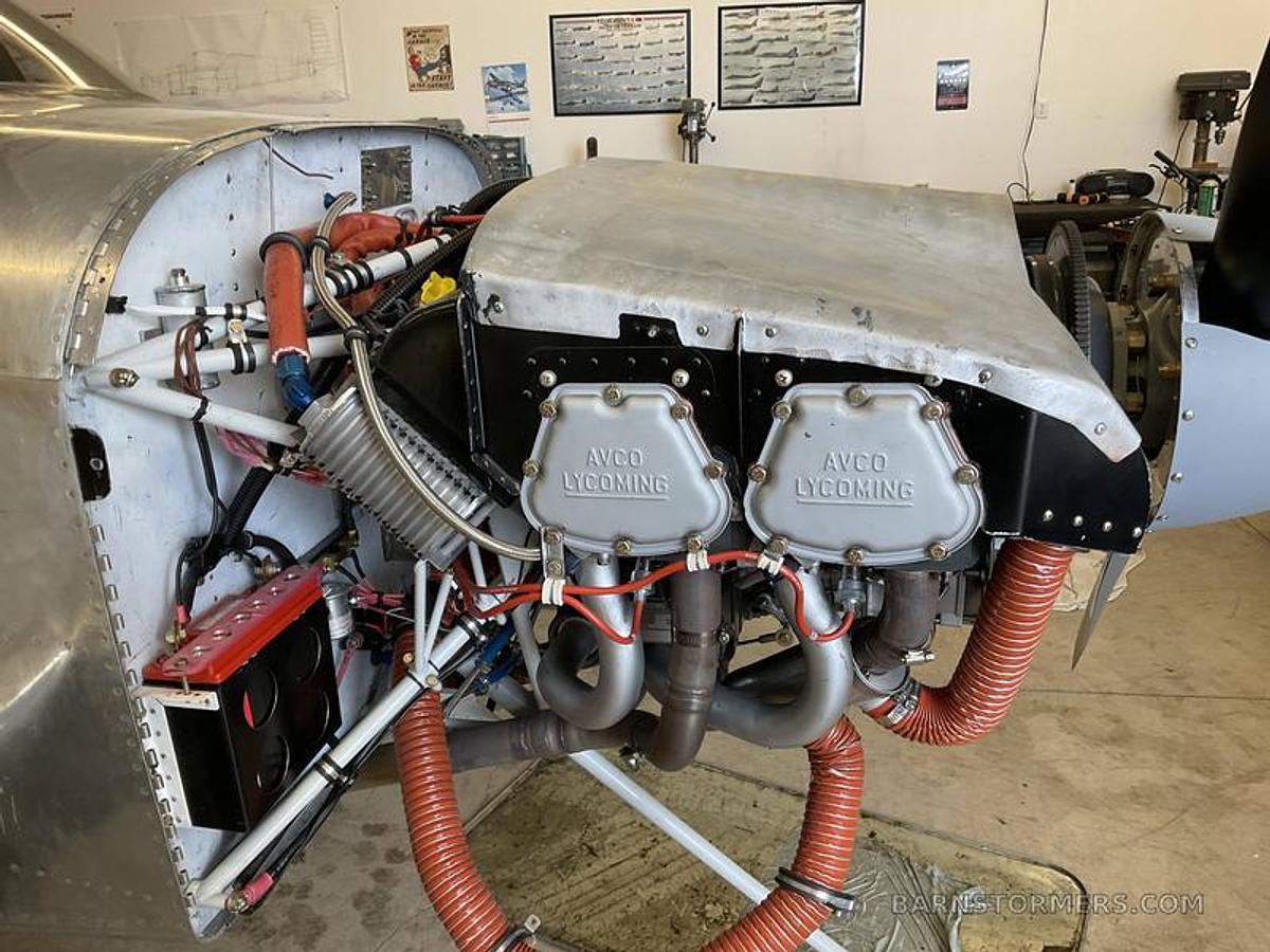 Used 2025 Vans RV7A Airplane