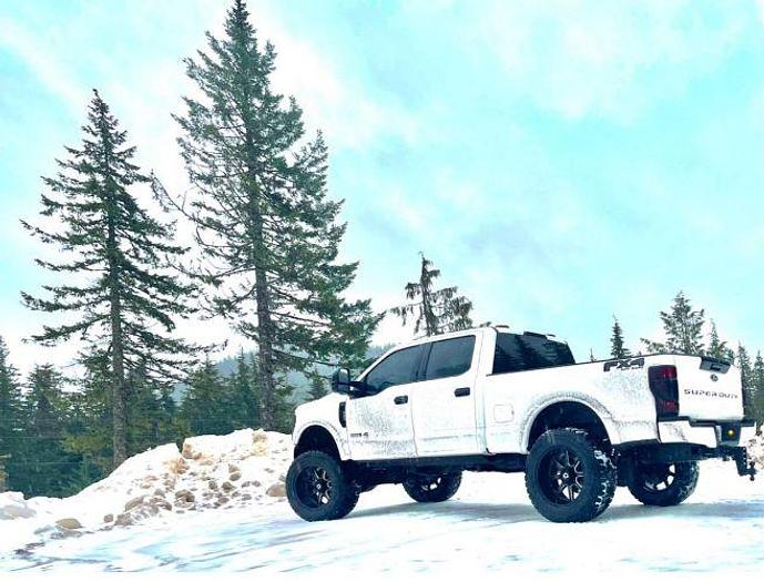 Used 2020 Ford Super Duty F-250 SRW Lariat