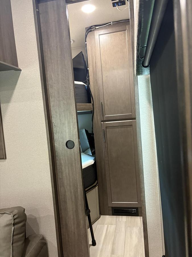 Used 2022 Grand Design Solitude S Class 3550BH-R