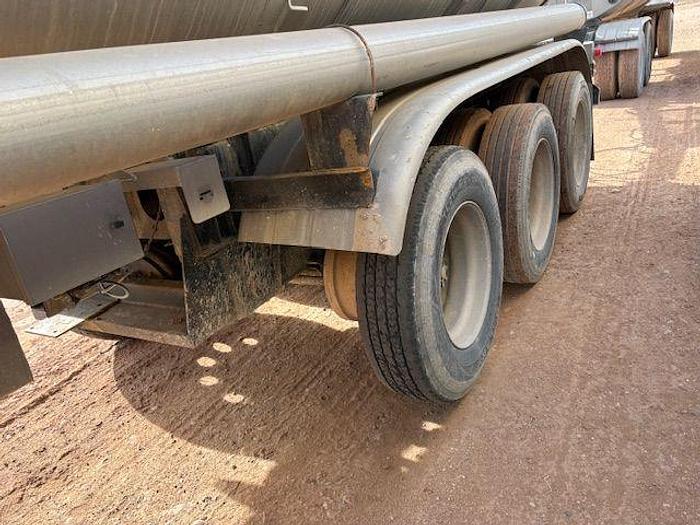 Used 1997 LBT & Pup Trailer Set