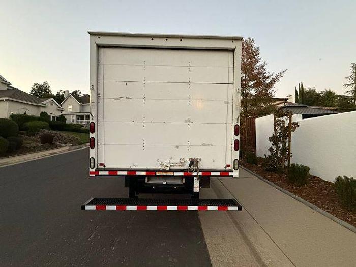 Used 2012 MB Sprinter 3500 Box Van