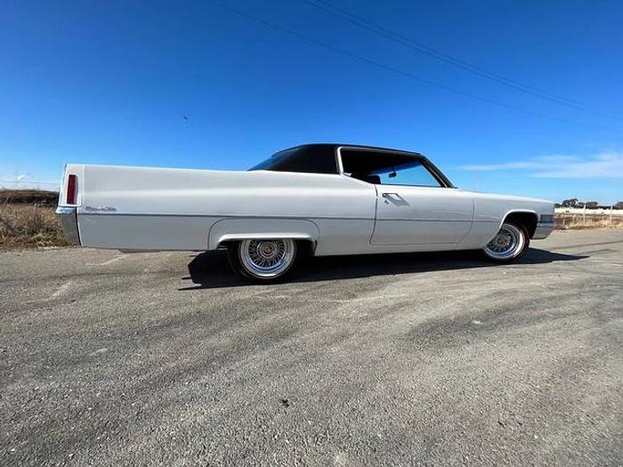 Used 1970 Cadillac DeVille