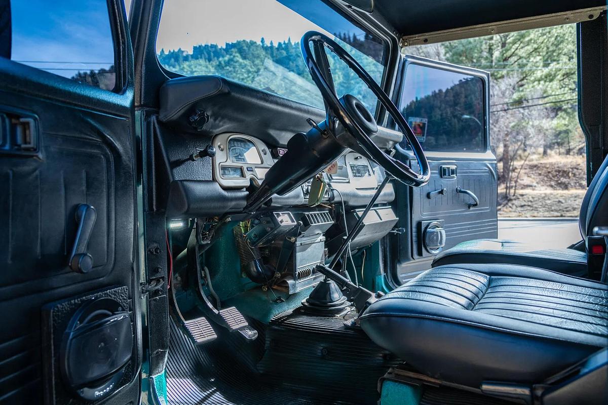 Used 1979 Toyota Land Cruiser FJ40