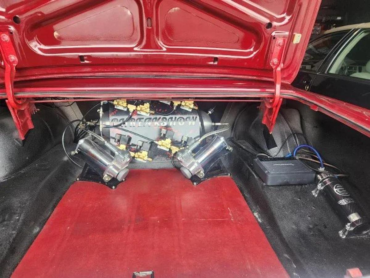 Used 1962 Chevrolet II 300 Classic Sedan