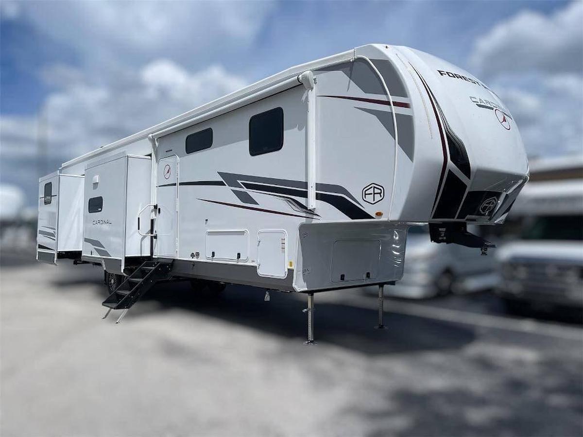 Used 2026 Forest River Cardinal 375BEST