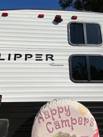 Used 2022 Coachmen Clipper Ultra Lite 182DBU