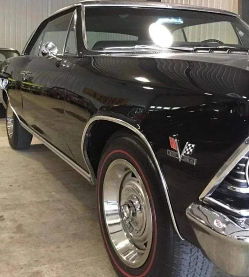 Used 1966 Chevrolet Chevelle SS