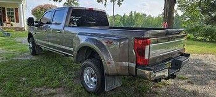Used 2019 Ford F350 King Ranch