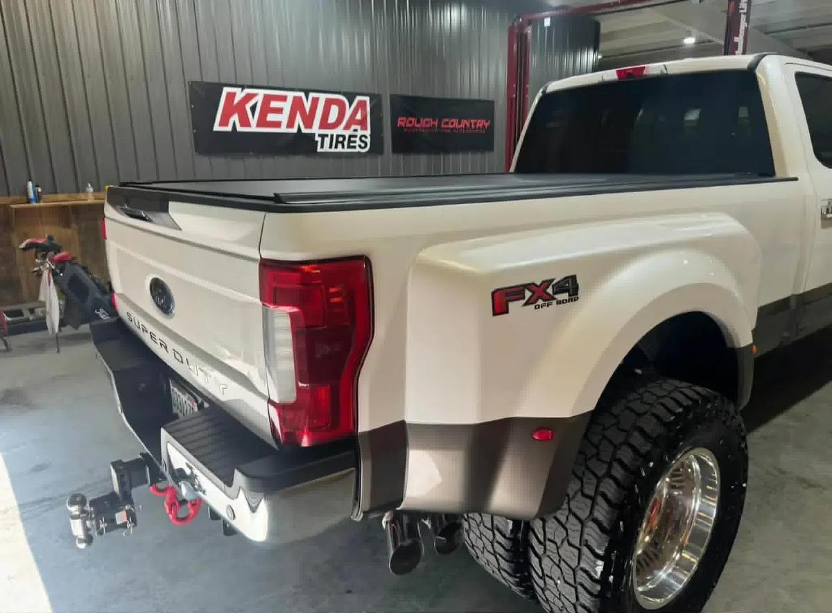 Used 2024 Heartland Cyclone 4006