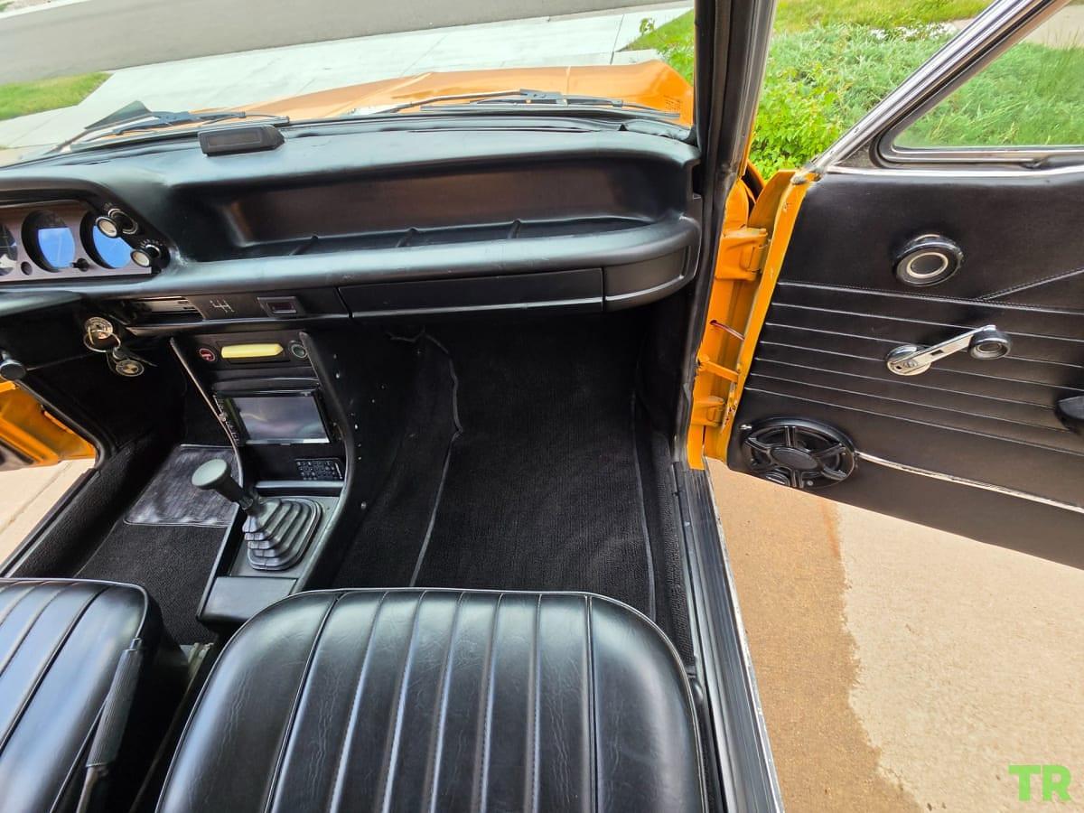Used 1976 BMW 2002 Coupe