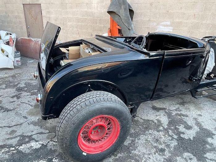 Used 1931 Ford Model A Roadster Hot Rod