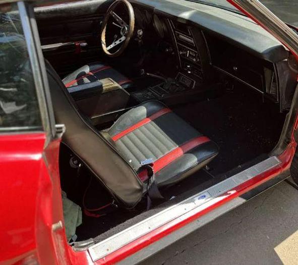 Used 1971 Ford Mustang Mach 1 Clone Fastback