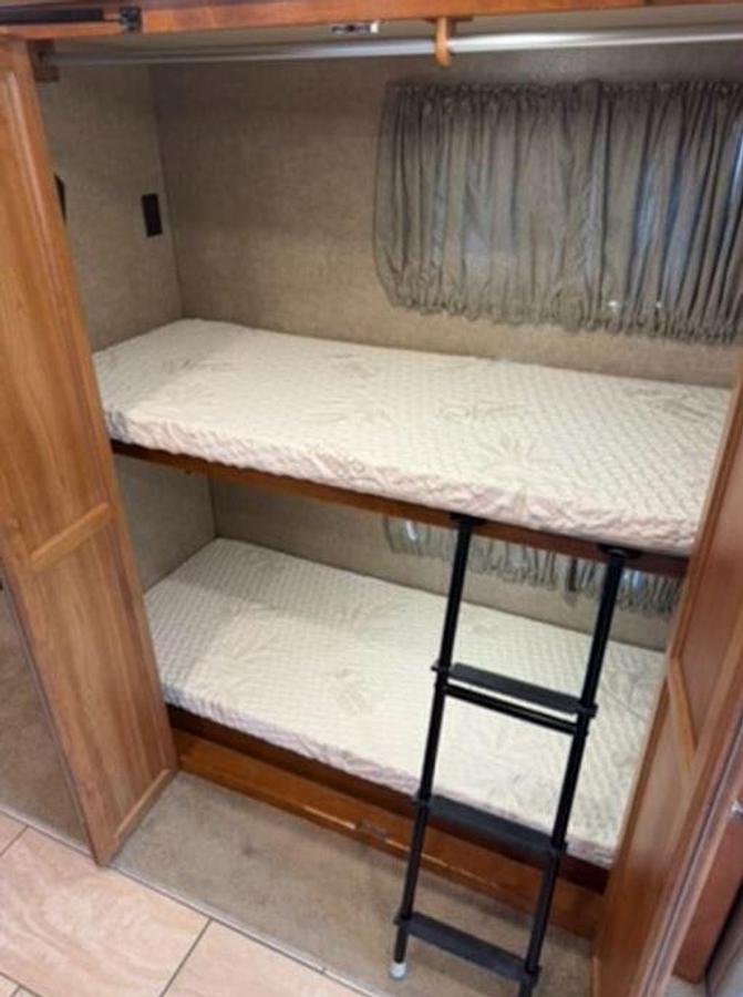 Used 2017 Tiffin Allegro Open Road 36UA Motorhome