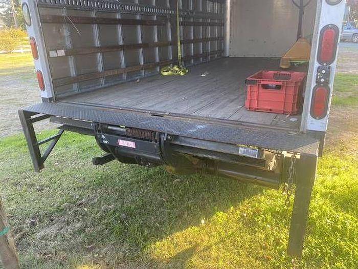 Used 2013 ISUZU NPR HD