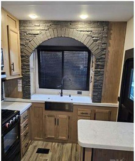 Used 2023 Forest River CHEROKEE TIMBERWOLF 39SR