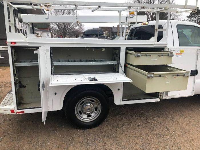 Used 2015 Ford F350 Super Duty XL