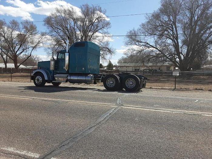 Used 1996 KENWORTH W900L