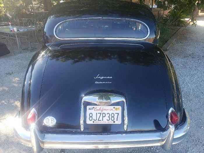 Used 1960 Jaguar Mark 9