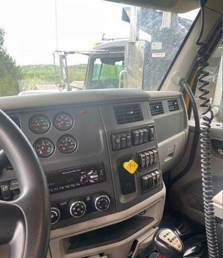 Used 2020 Peterbilt 567 Dump Truck