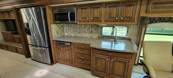 Used 2013 Thor Motor Coach Tuscany 45LT