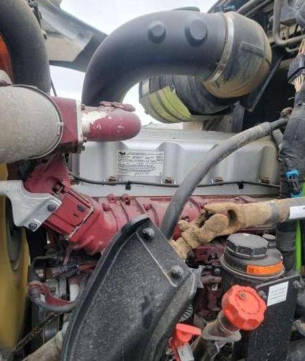 Used 2014 Mack PINNACLE CHU613