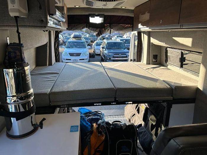 Used 2023 Overland Storyteller Ford Transit 350 LWB