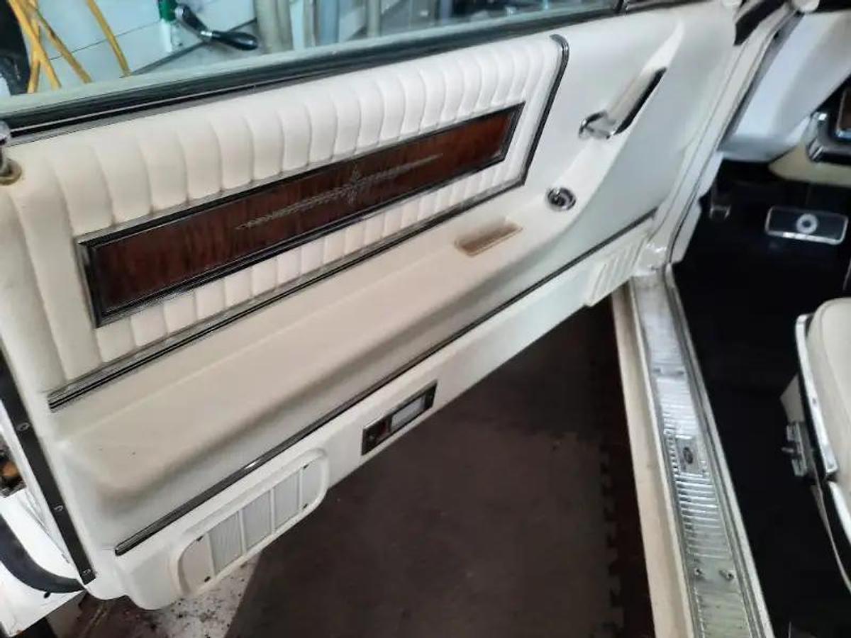 Used 1966 Ford Thunderbird Landau