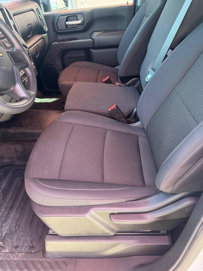 Used 2026 Chevrolet Silverado HD Crew Cab Utility Body