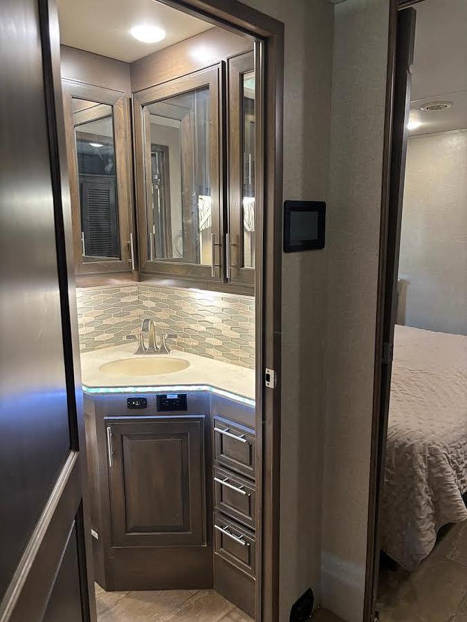 Used 2019 Dynamax Dynaquest XL 37RB Class C Motorhome