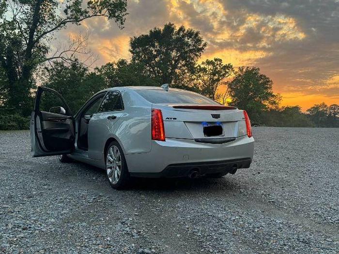 Used 2016 Cadillac ATS