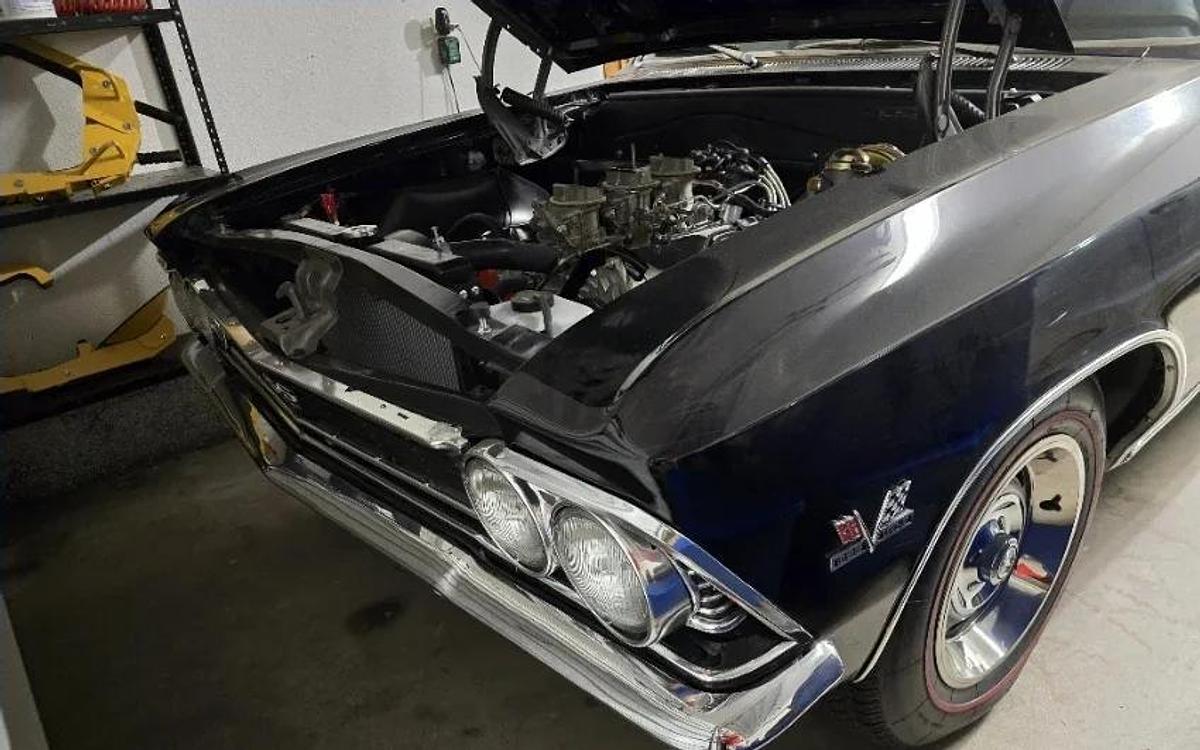 Used 1966 Chevrolet Chevelle SS