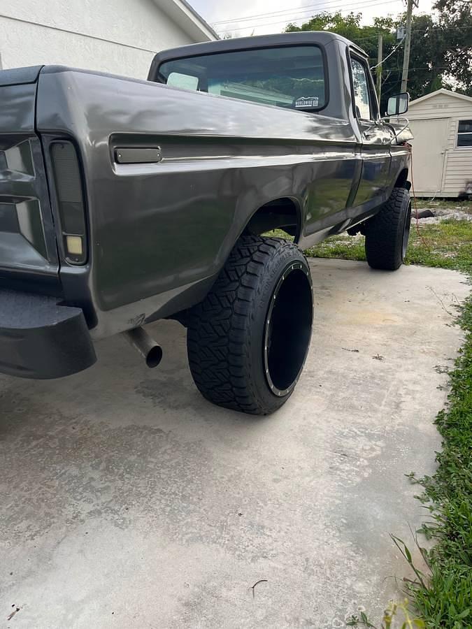 Used 1977 Ford F-150 Pickup Truck