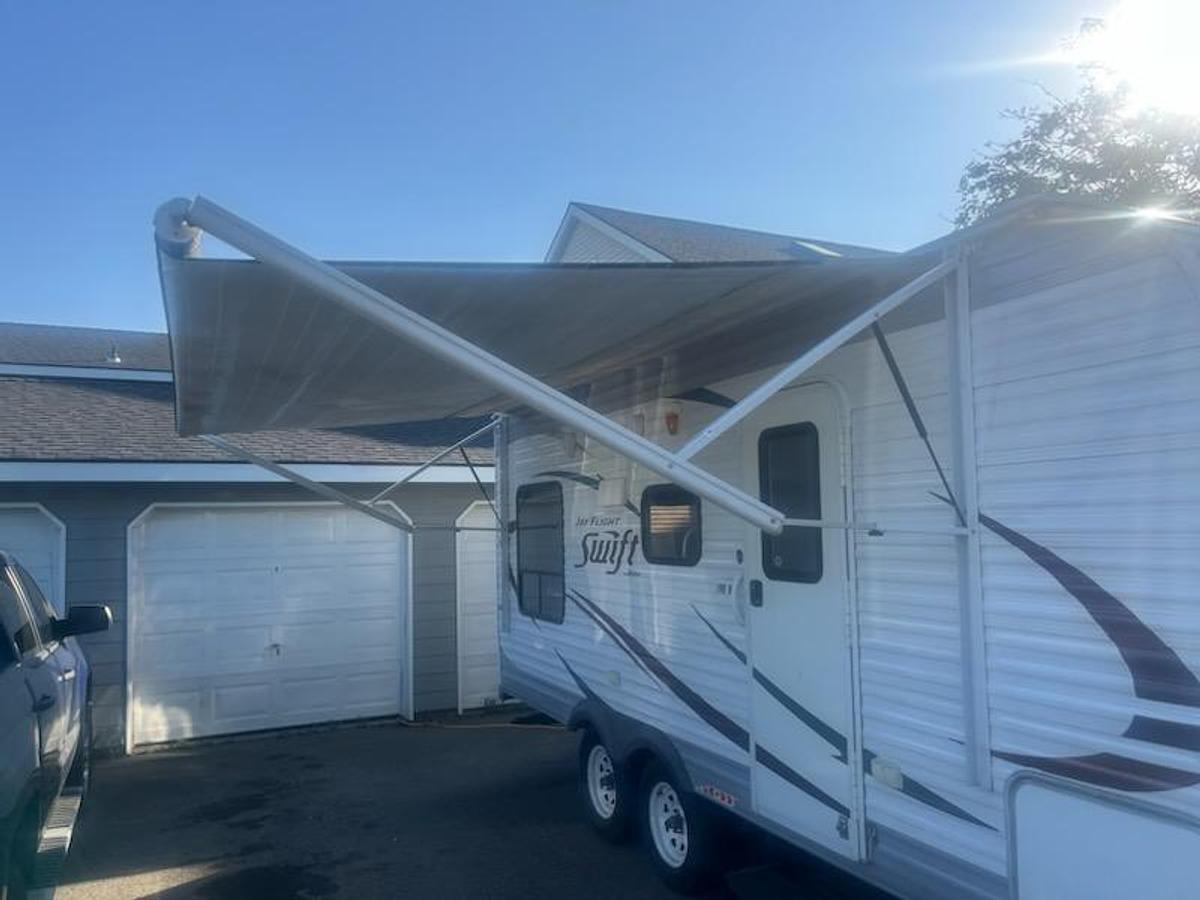 Used 2014 Jayco Jay Flight 198RD Travel Trailer