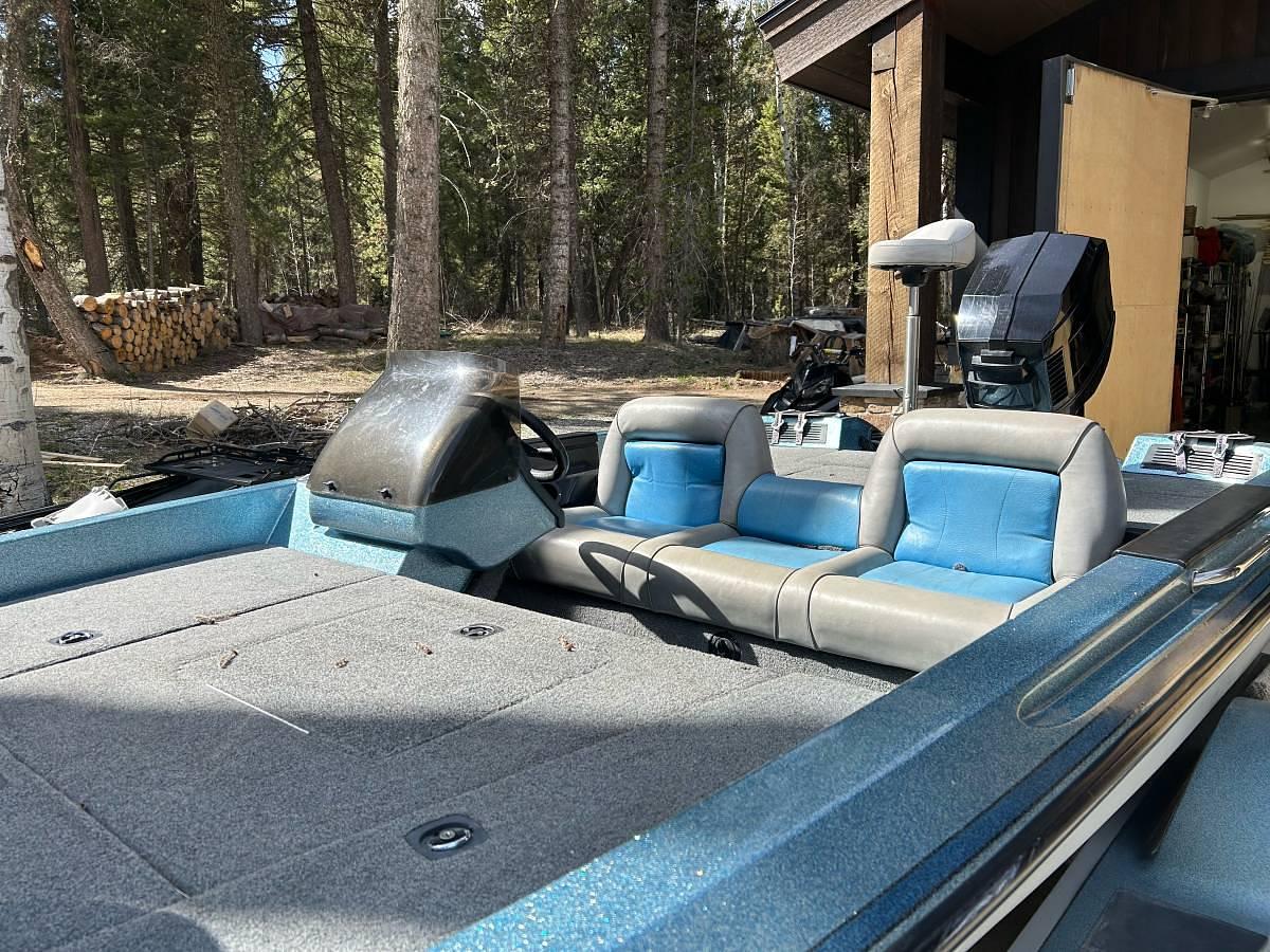 Used 1996 Ranger 481V