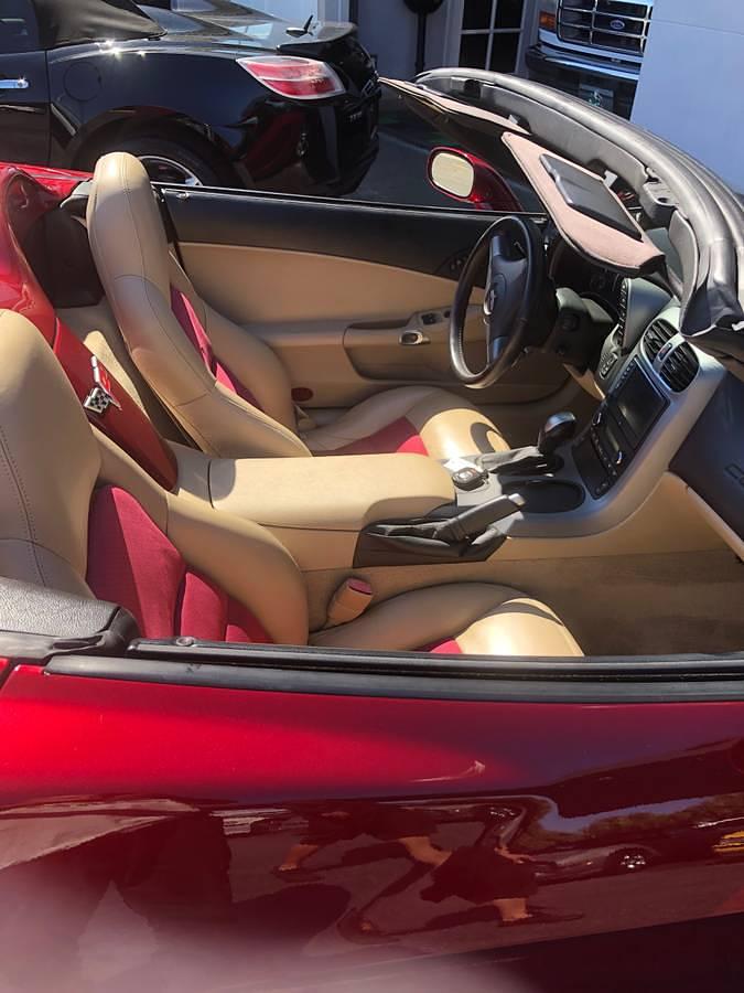 Used 2006 Chevrolet Corvette Convertible
