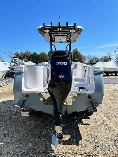 Used 2020 Proline Sportsman Center Console