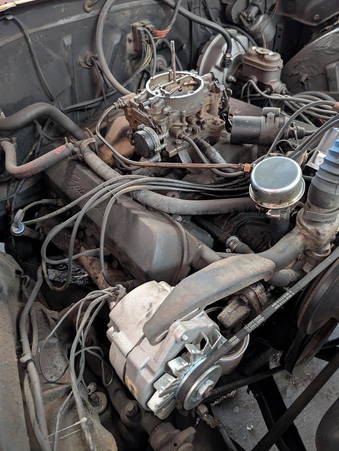 Used 1963 Cadillac Series 62