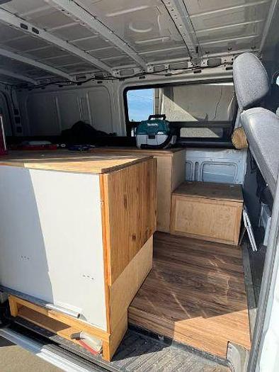 Used 2012 Mercedes-Benz Sprinter Cargo Van