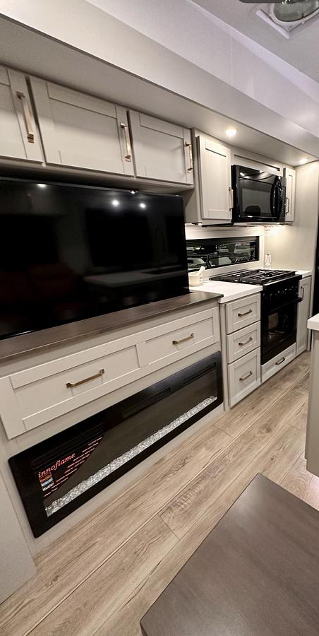 Used 2024 Brinkley Z3610 Fifth Wheel