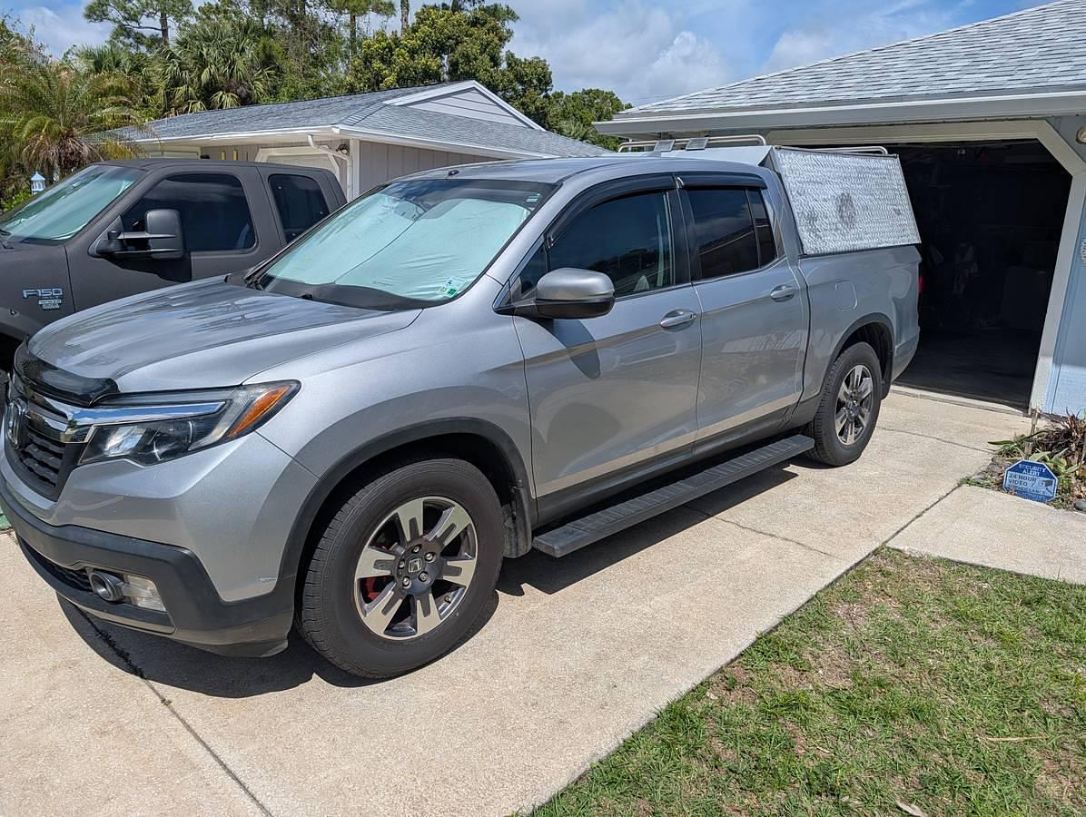 Used 2018 Honda Ridgeline Rtl