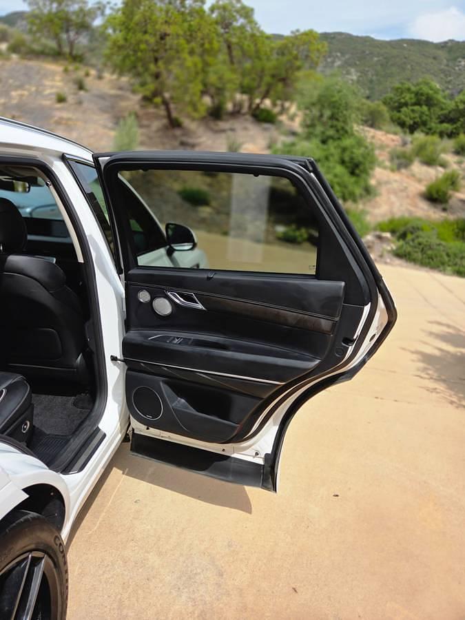 Used 2021 Genisis Gv80