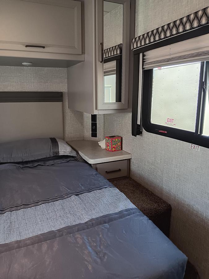 Used 2022 Thor Motor Coach Quantum Class C Motorhome