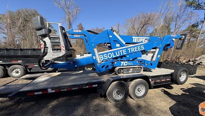 Used 2021 TEUPEN TC69A