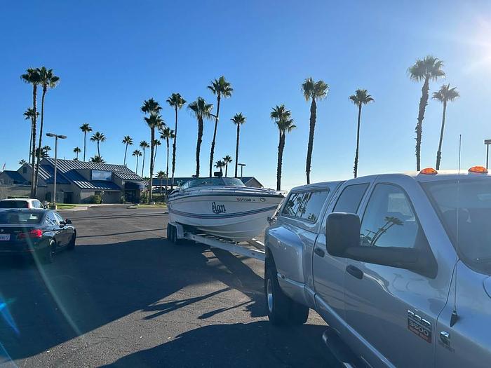 Used 1992 Formula 336SR1