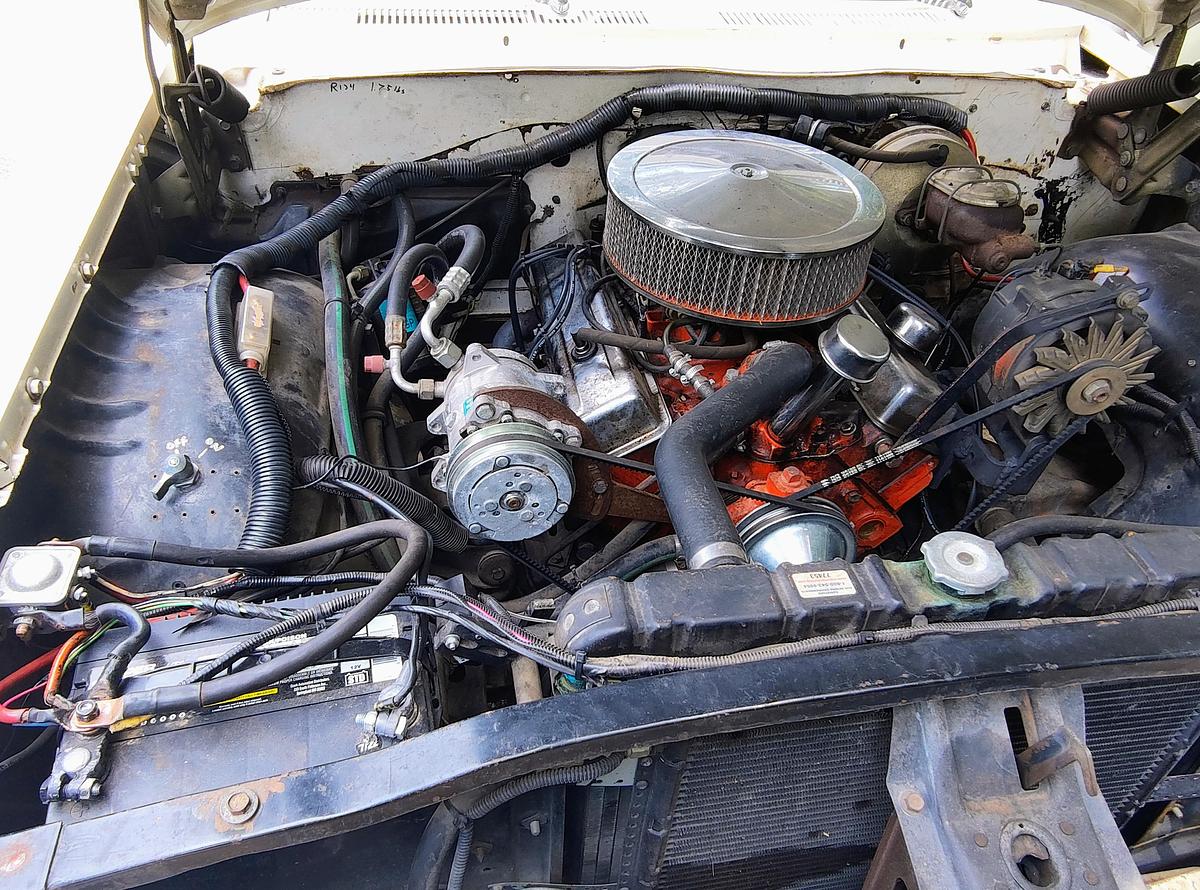 Used 1961 Chevrolet Impala