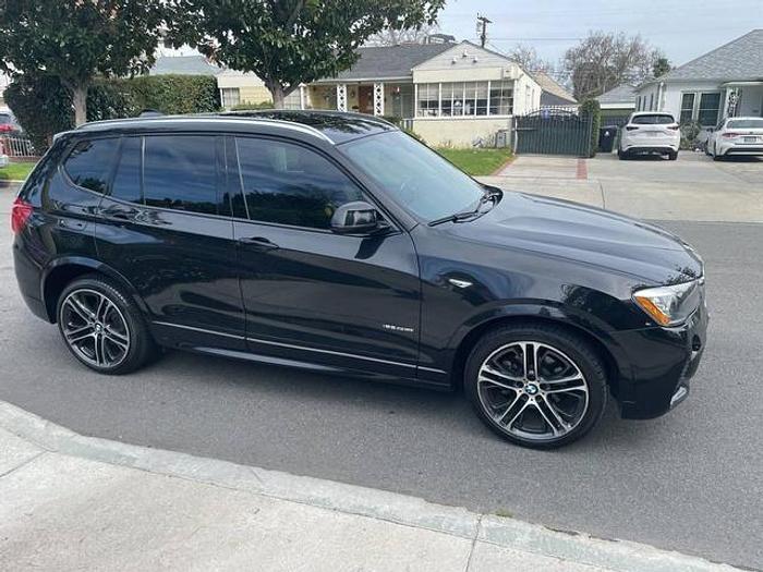 Used 2017 BMW X3 sDrive28i