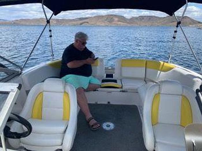 Used 2005 Yamaha SX230 High Output